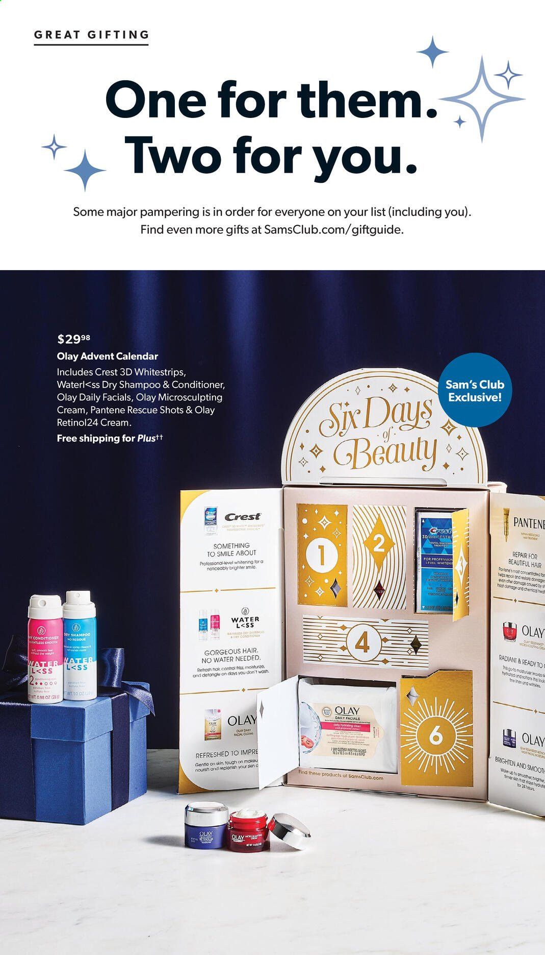 Sam's Club Weekly Ad Flyer December 1 to December 24