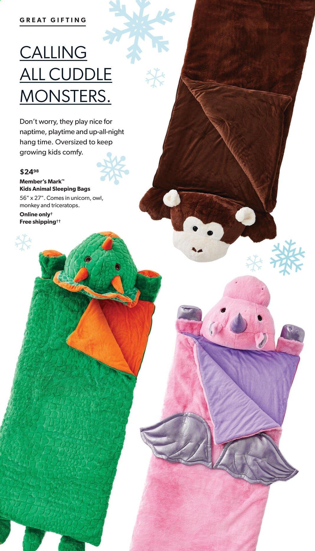 Sam's Club Weekly Ad Flyer December 1 to December 24