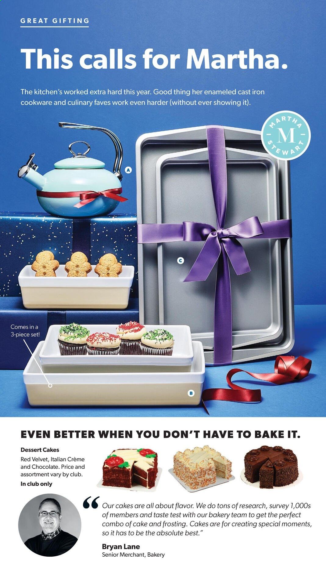 Sam's Club Weekly Ad Flyer December 1 to December 24