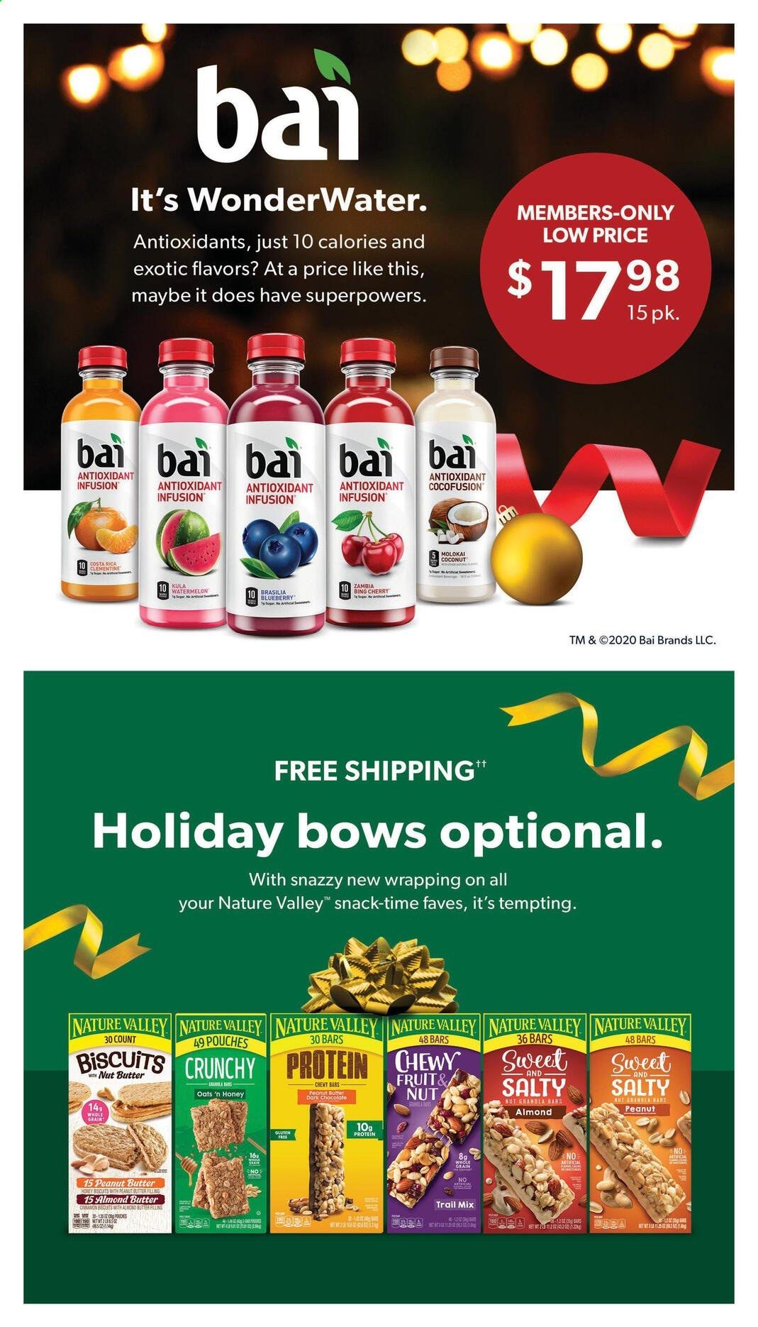 Sam's Club Weekly Ad Flyer December 1 to December 24