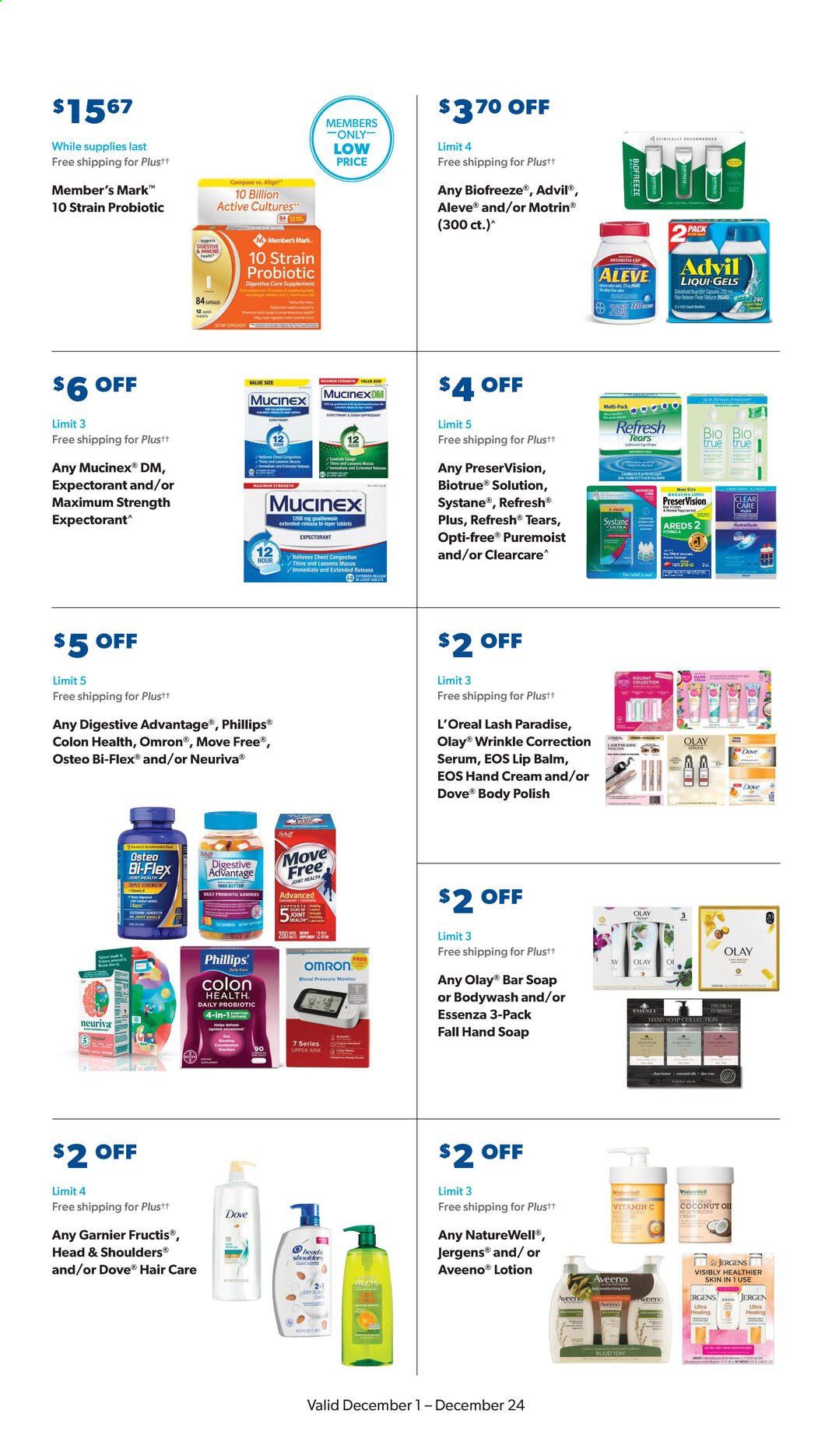 Sam's Club Weekly Ad Flyer December 1 to December 24