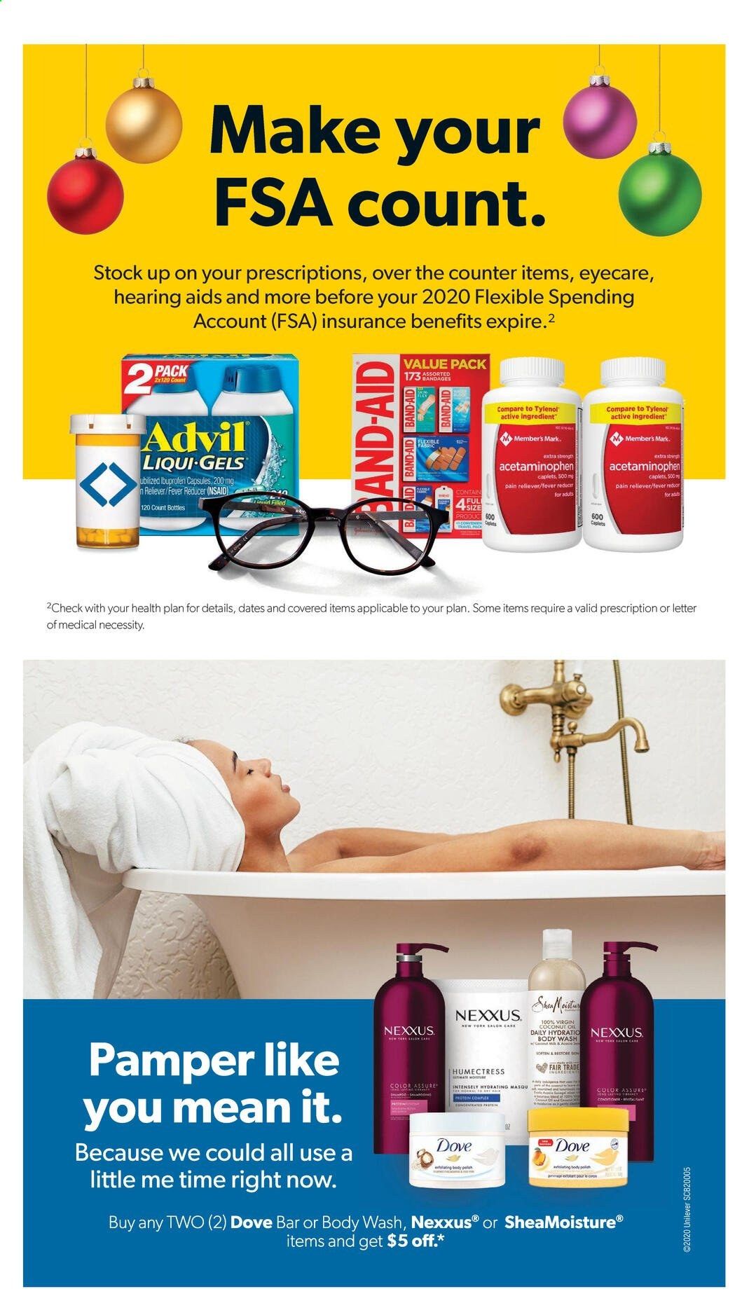 Sam's Club Weekly Ad Flyer December 1 to December 24