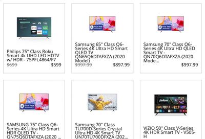 Sam´s Club Weekly Ad Flyer December 1 to December 8