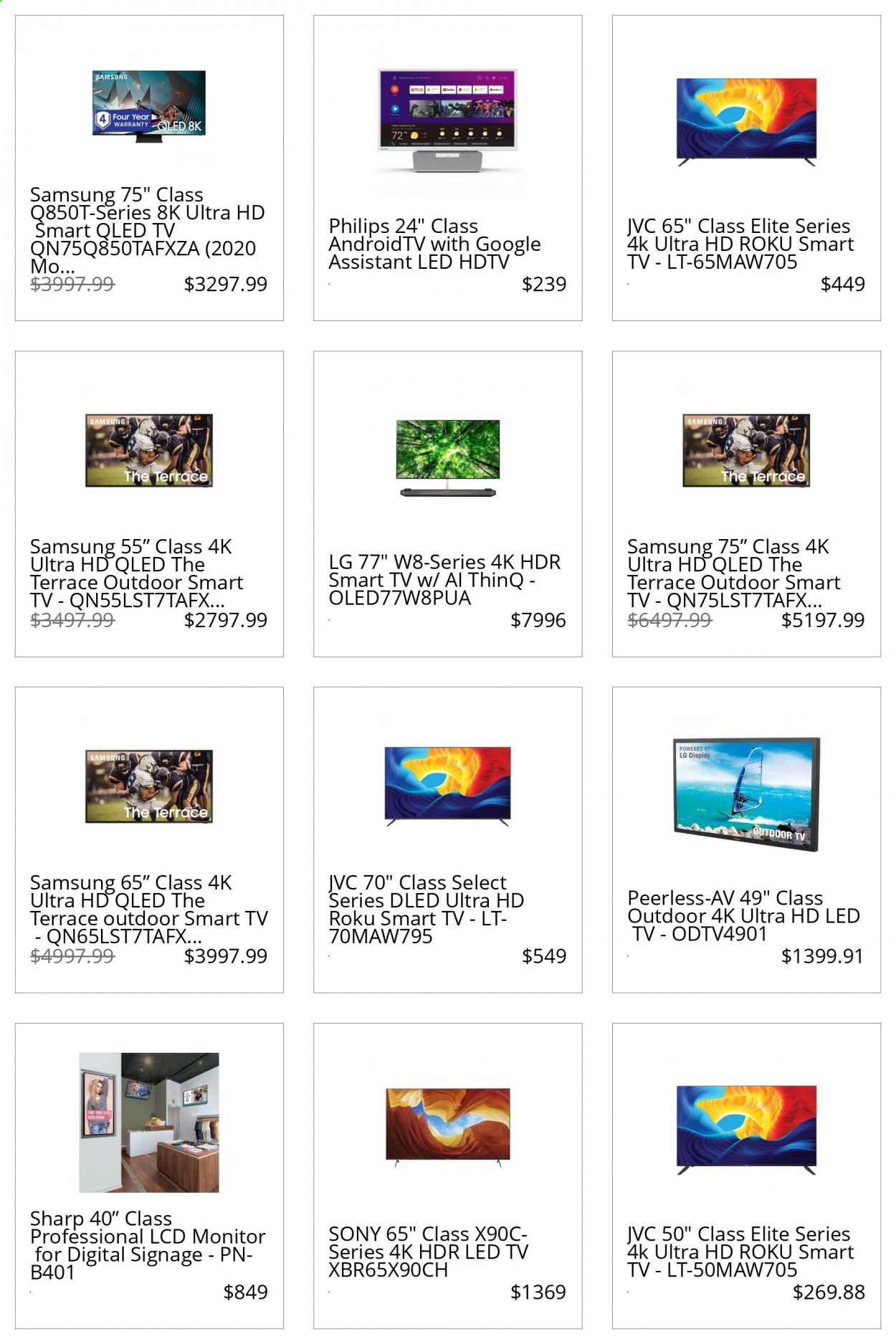 Sam´s Club Weekly Ad Flyer December 1 to December 8