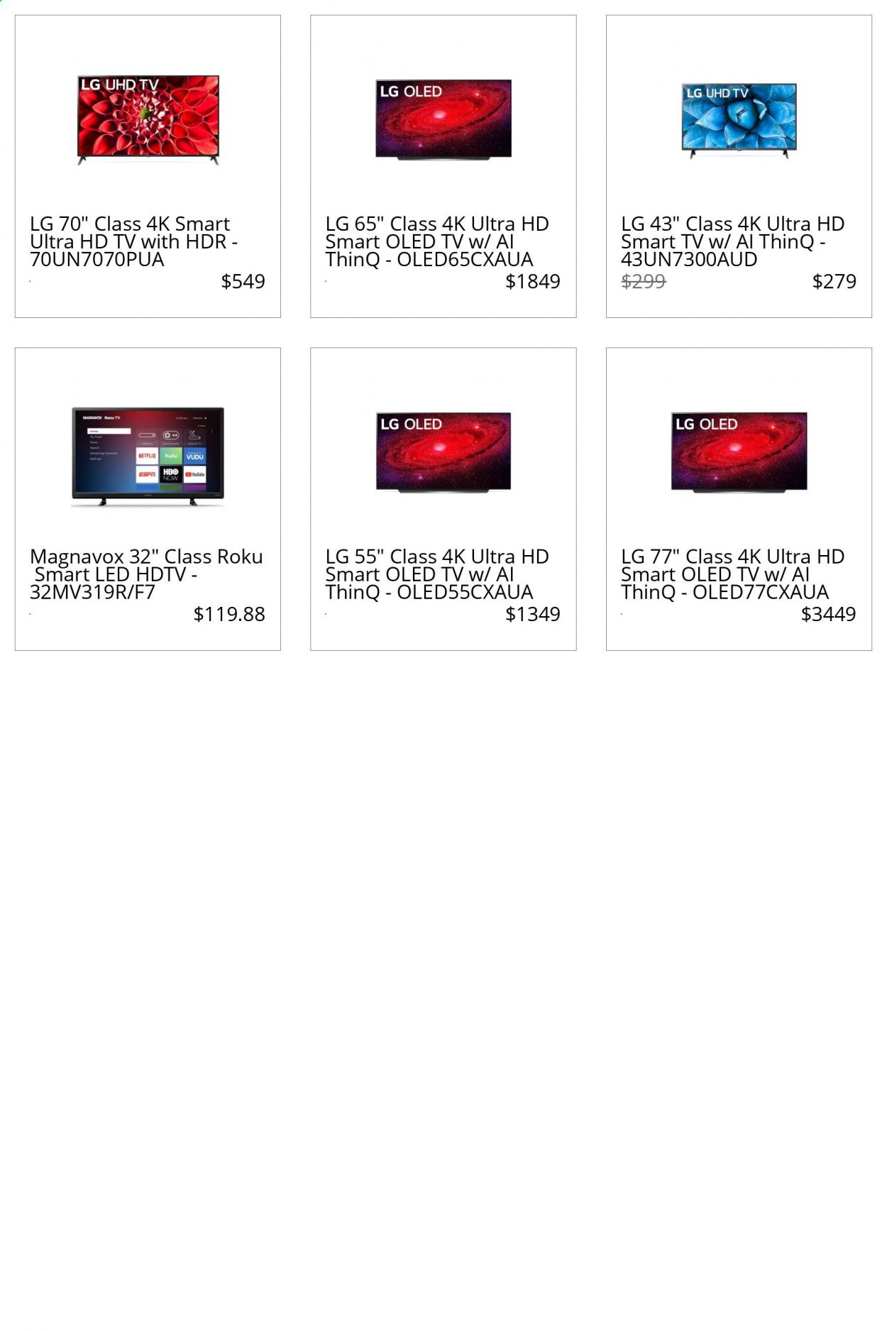 Sam´s Club Weekly Ad Flyer December 1 to December 8