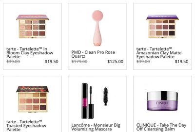 Sephora Weekly Ad Flyer December 1 to December 8