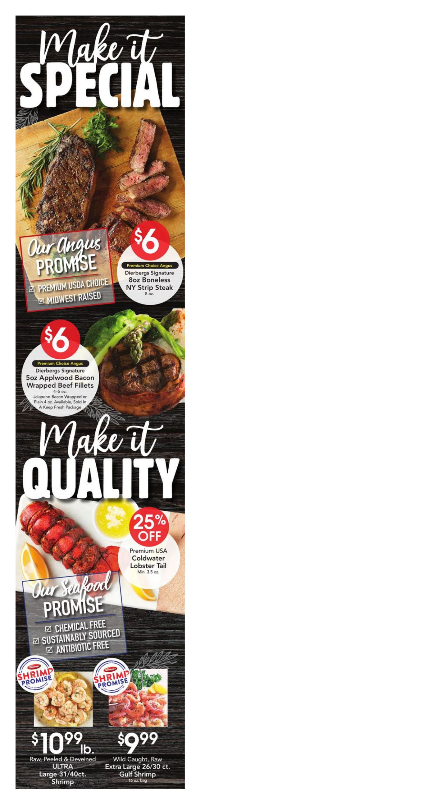 Dierbergs Markets Weekly Ad Flyer December 1 to December 7, 2020