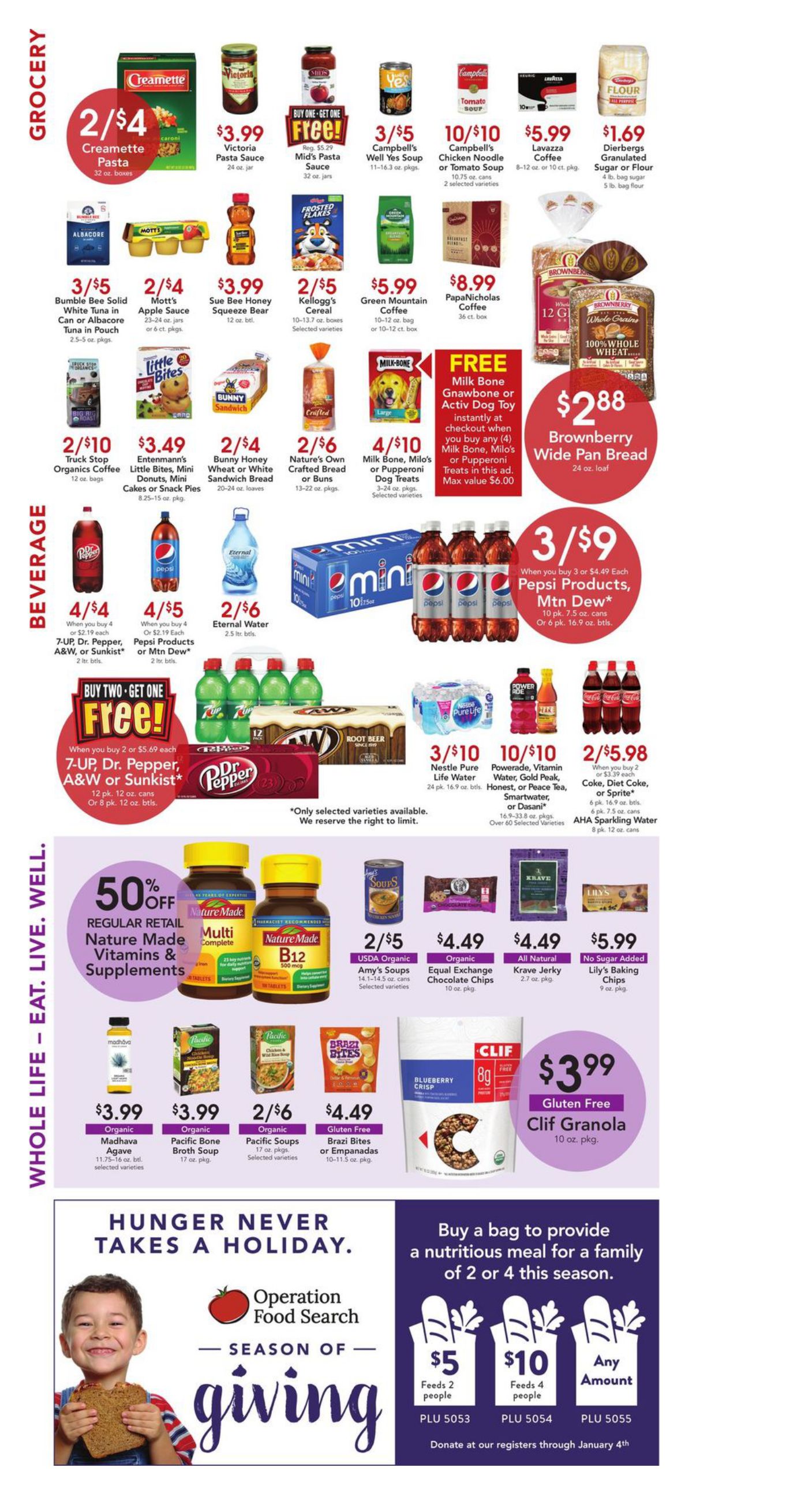 Dierbergs Markets Weekly Ad Flyer December 1 to December 7, 2020