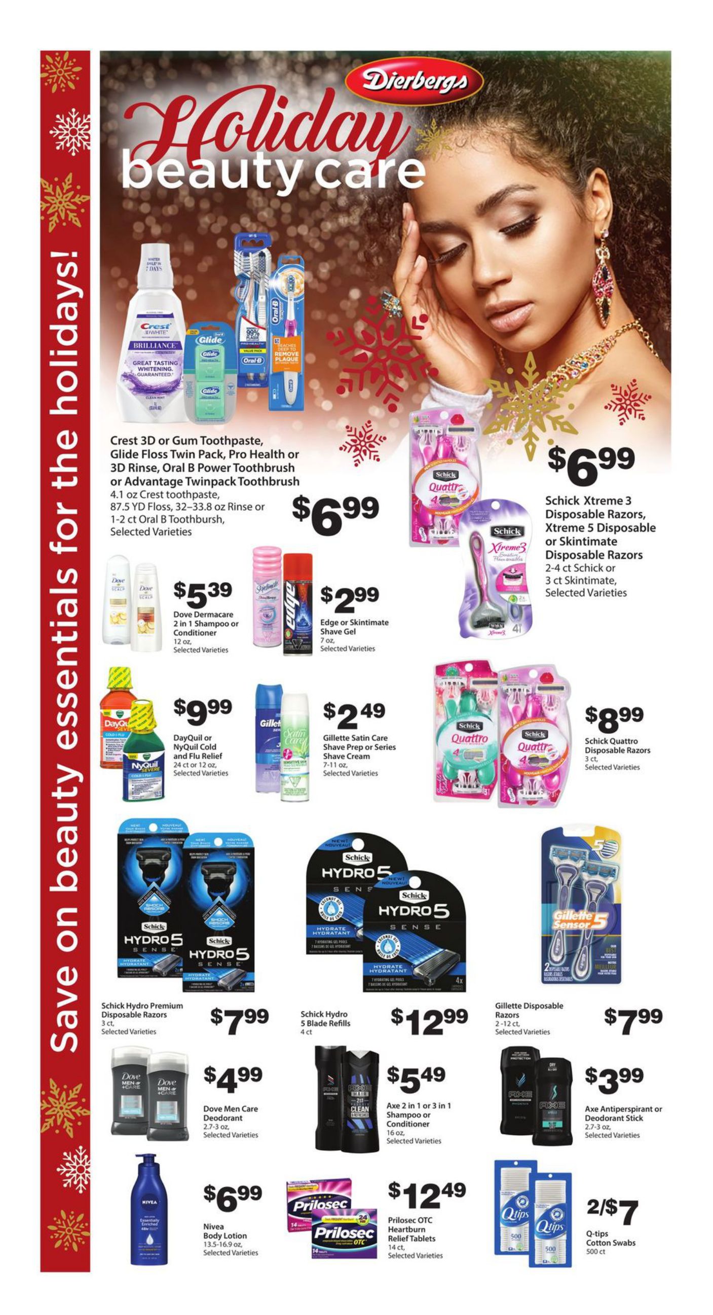 Dierbergs Markets Weekly Ad Flyer December 1 to December 7, 2020