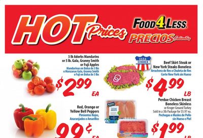 Food 4 Less (IL) Weekly Ad Flyer December 2 to December 8