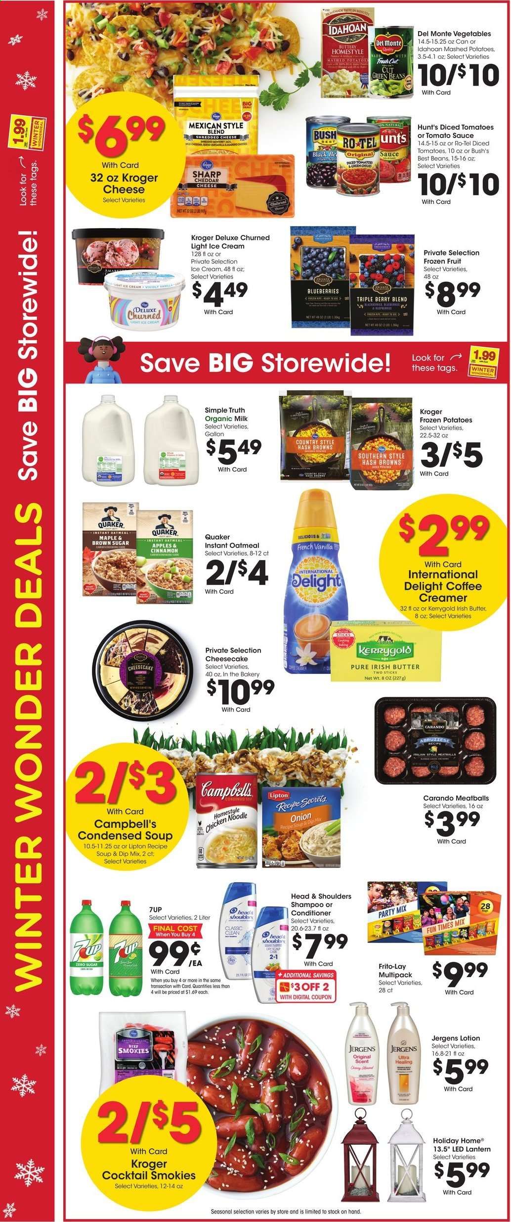 Baker's Weekly Ad Flyer December 2 to December 8