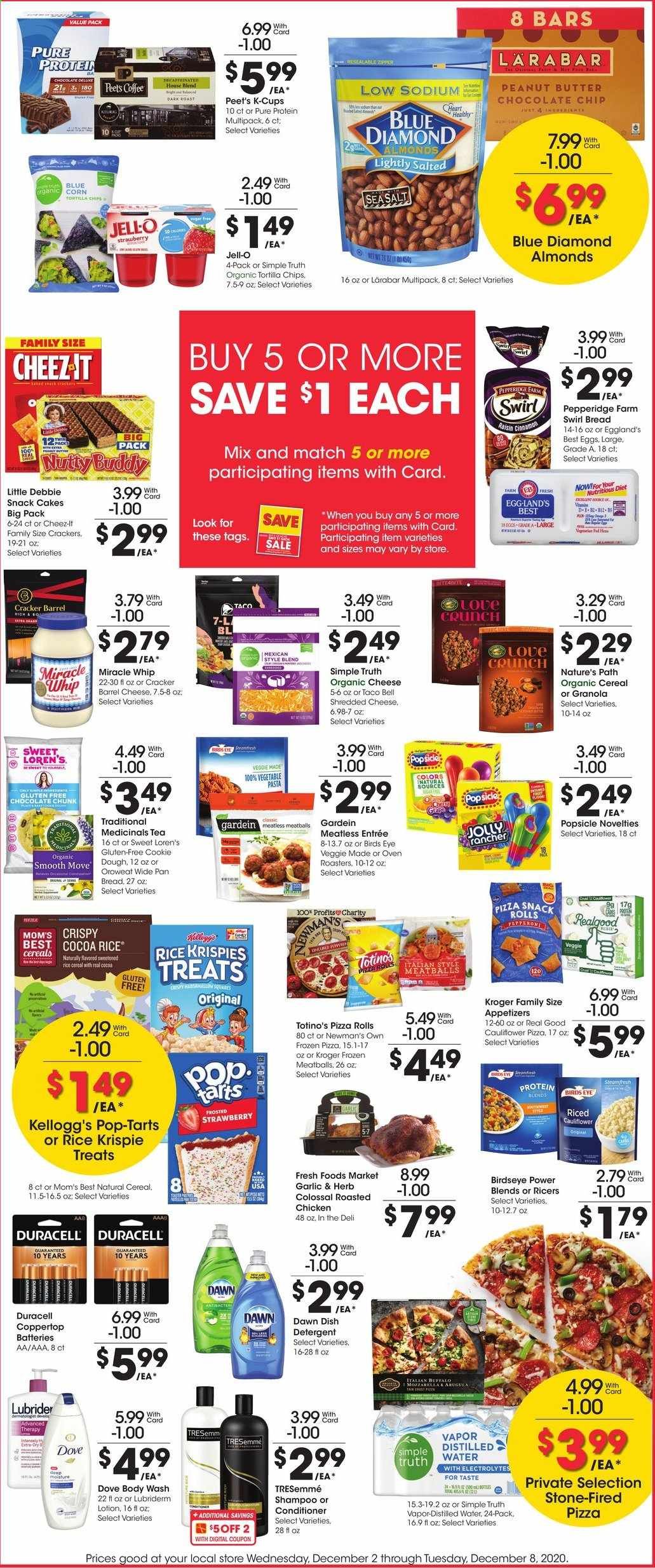 Baker's Weekly Ad Flyer December 2 to December 8