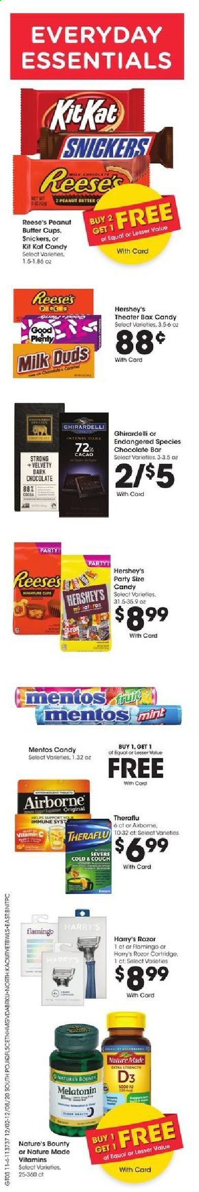 Fred Meyer (DC, DE, NJ, NY, PA, VA) Weekly Ad Flyer December 2 to December 8