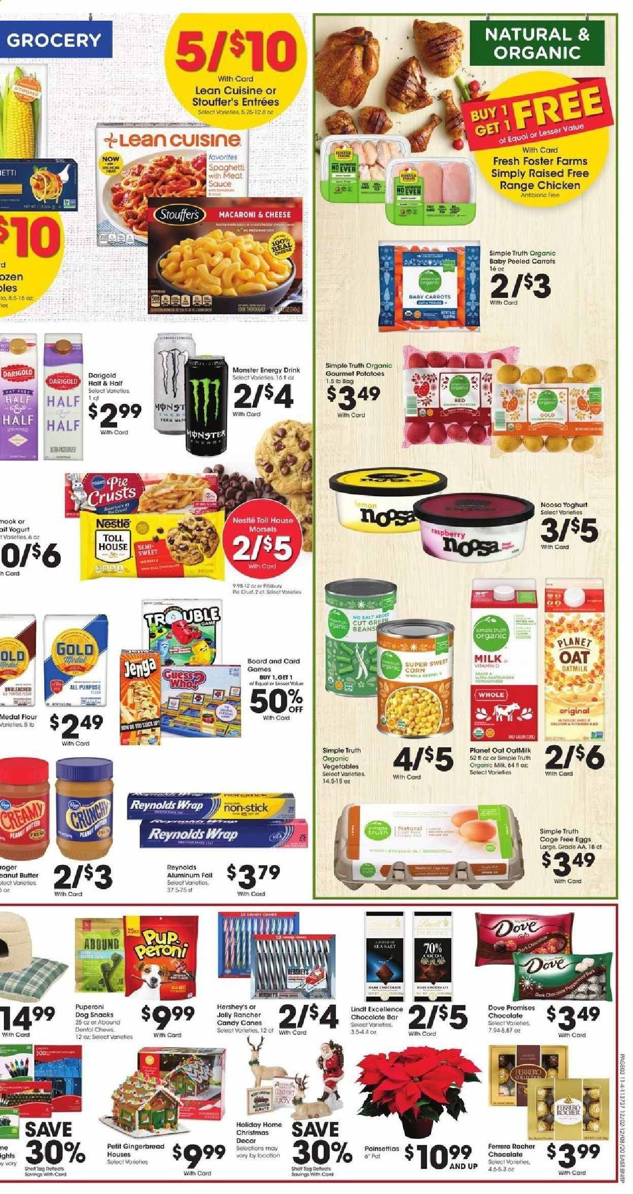 Fred Meyer (DC, DE, NJ, NY, PA, VA) Weekly Ad Flyer December 2 to December 8