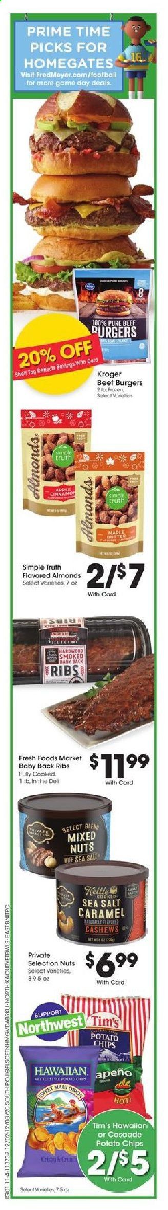 Fred Meyer (DC, DE, NJ, NY, PA, VA) Weekly Ad Flyer December 2 to December 8