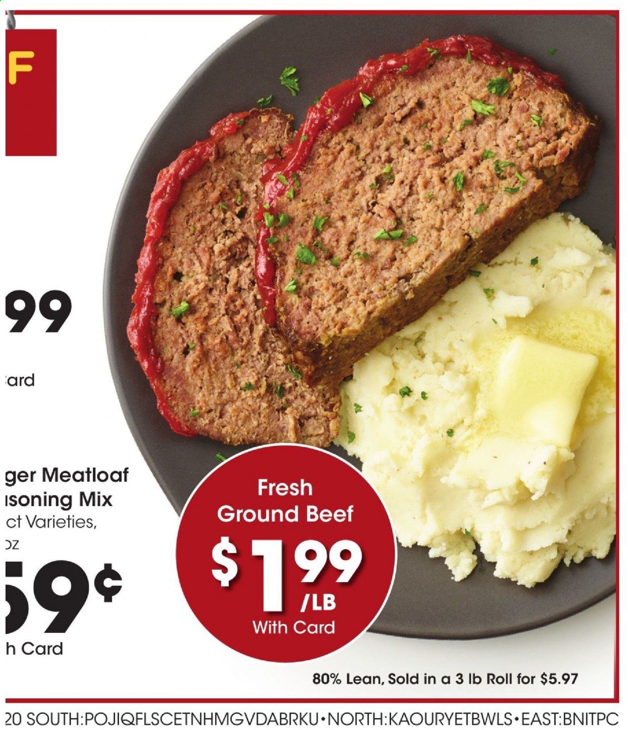 Fred Meyer (DC, DE, NJ, NY, PA, VA) Weekly Ad Flyer December 2 to December 8