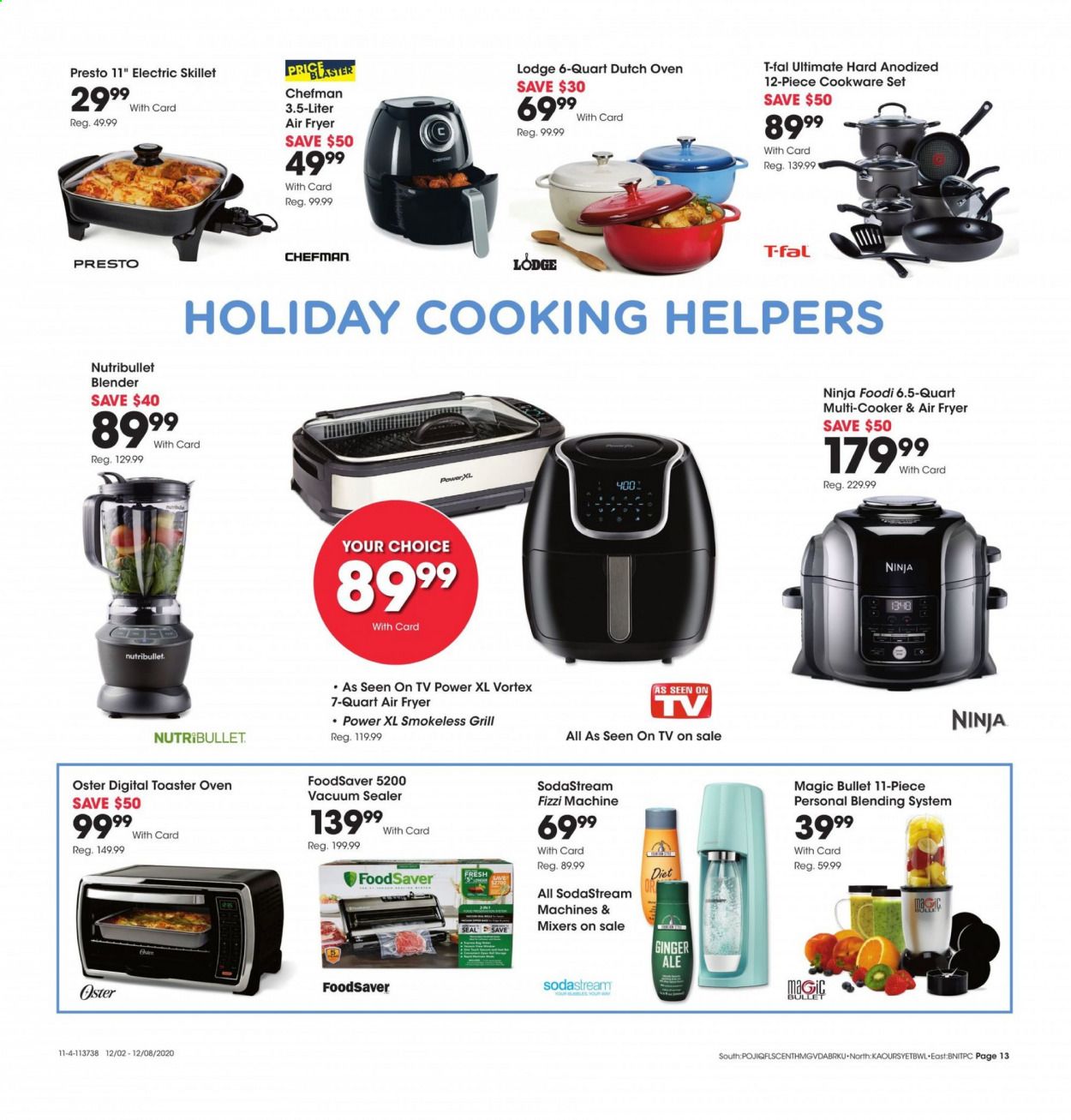 Fred Meyer Weekly Ad Flyer December 2 to December 8