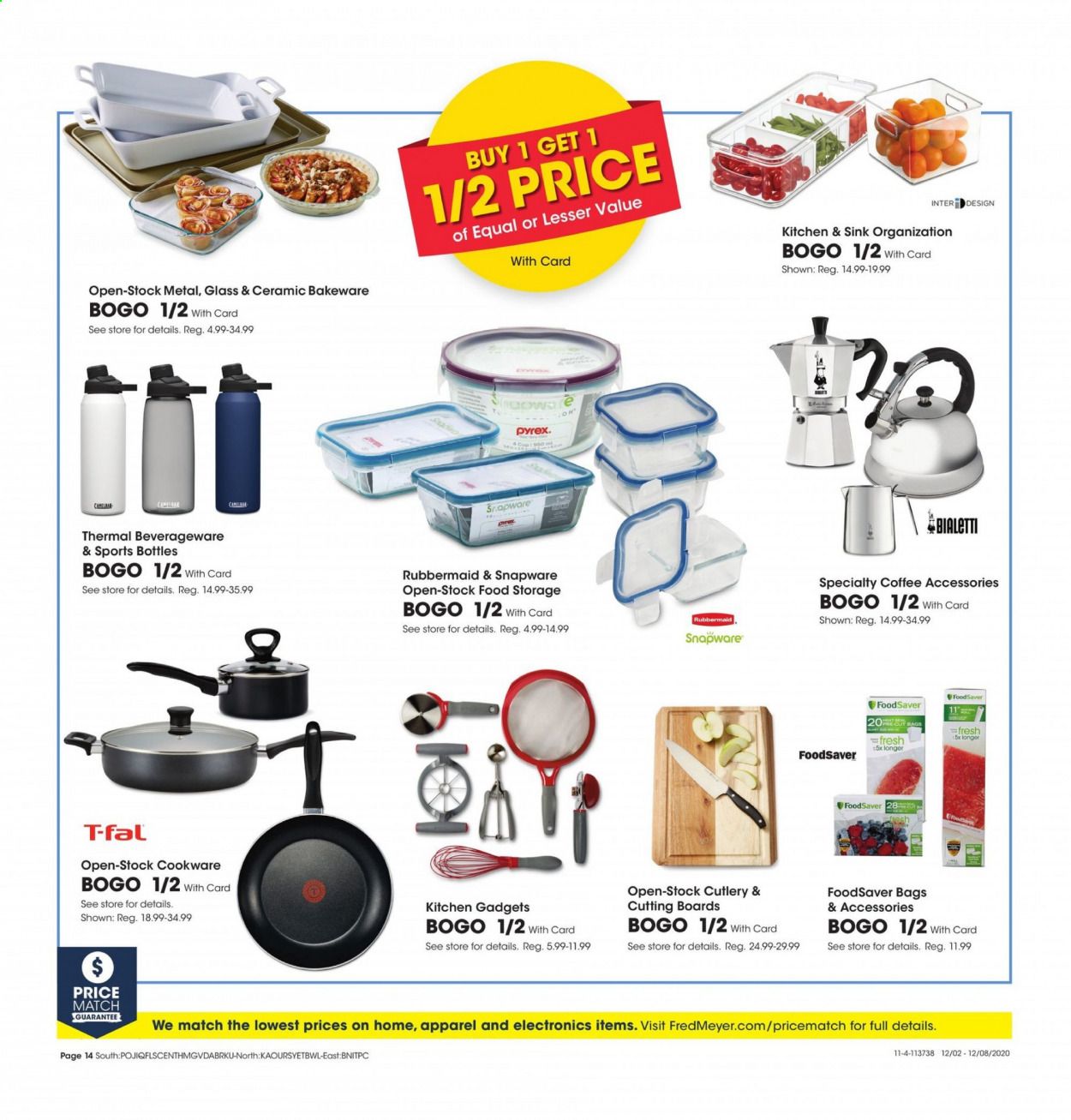 Fred Meyer Weekly Ad Flyer December 2 to December 8
