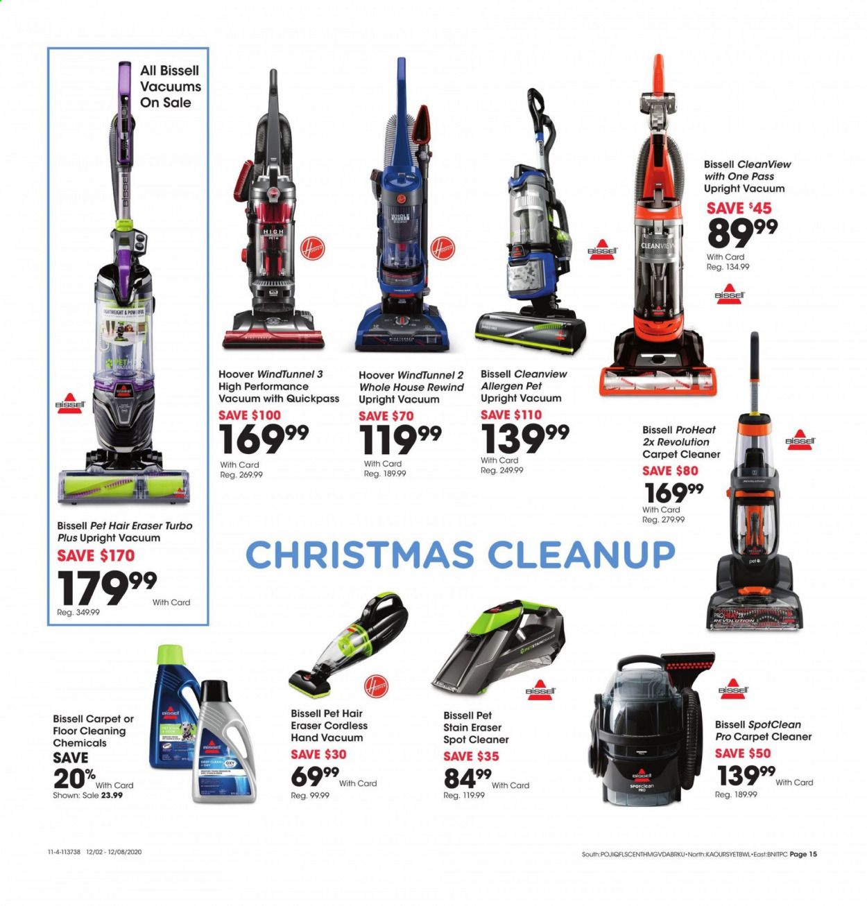 Fred Meyer Weekly Ad Flyer December 2 to December 8