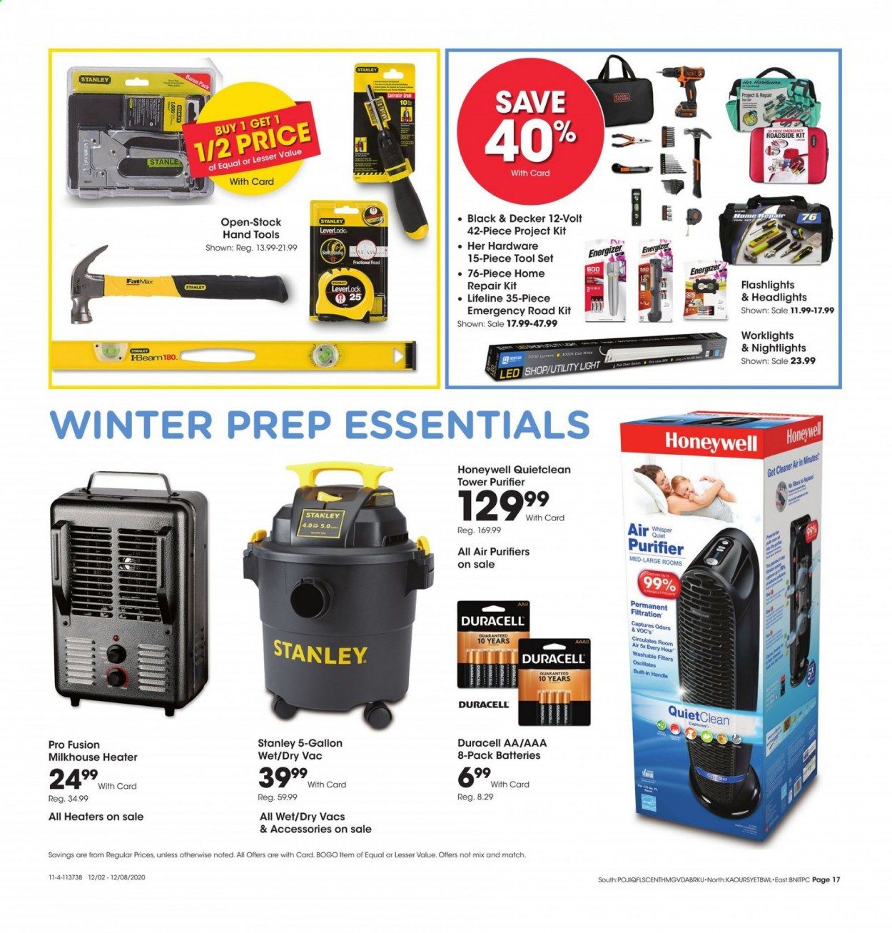 Fred Meyer Weekly Ad Flyer December 2 to December 8