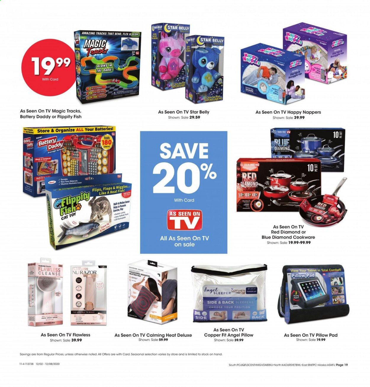 Fred Meyer Weekly Ad Flyer December 2 to December 8