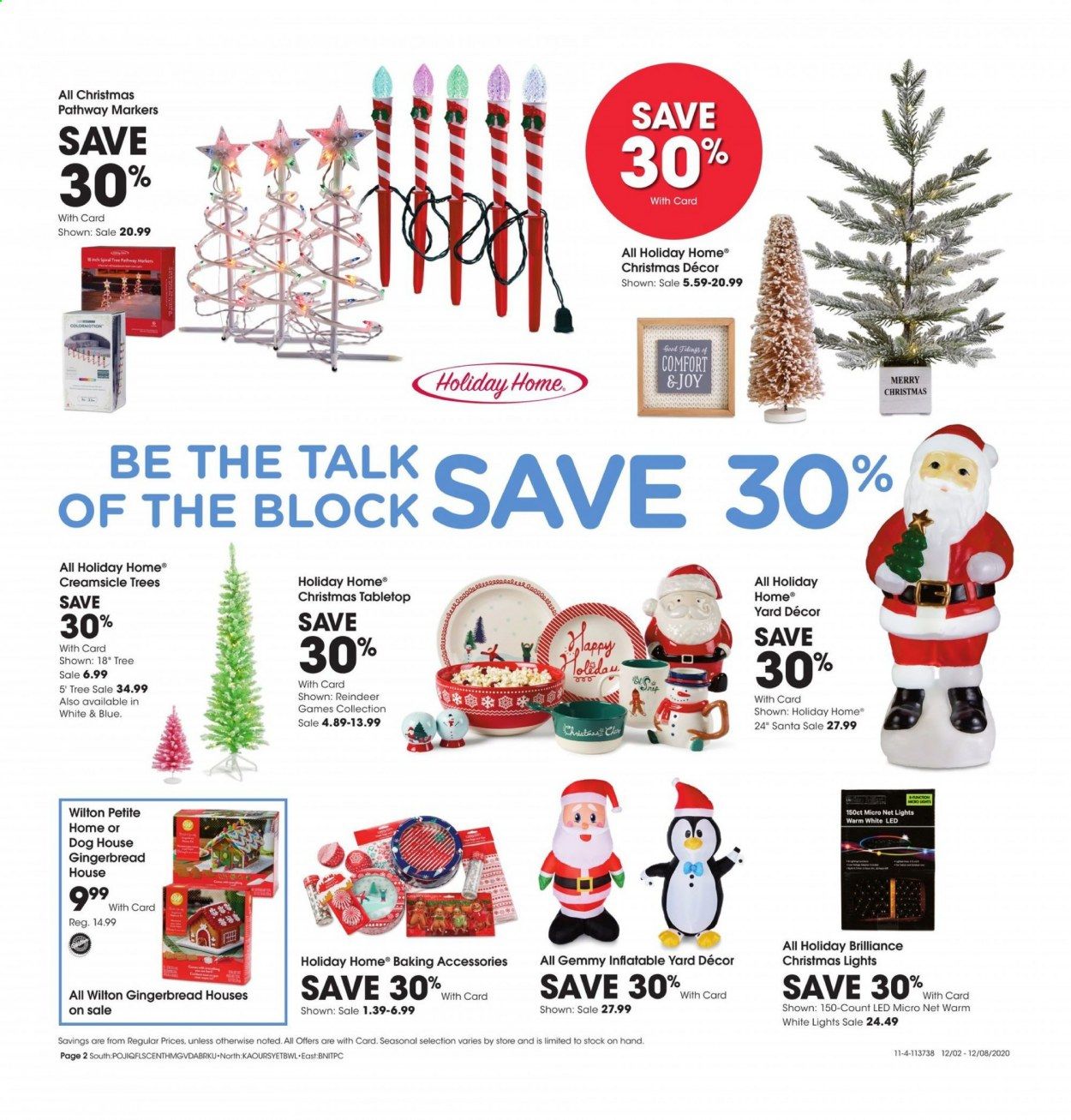 Fred Meyer Weekly Ad Flyer December 2 to December 8