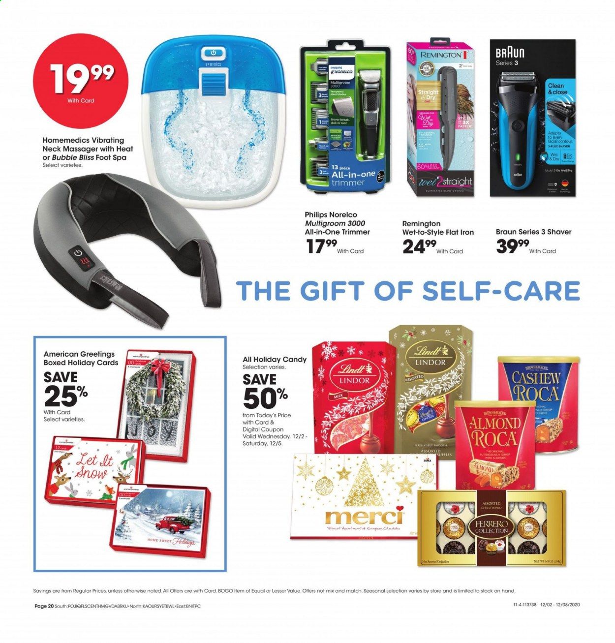 Fred Meyer Weekly Ad Flyer December 2 to December 8