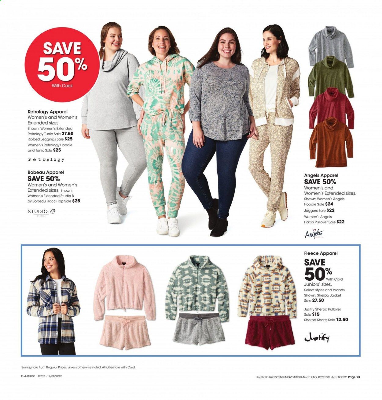 Fred Meyer Weekly Ad Flyer December 2 to December 8