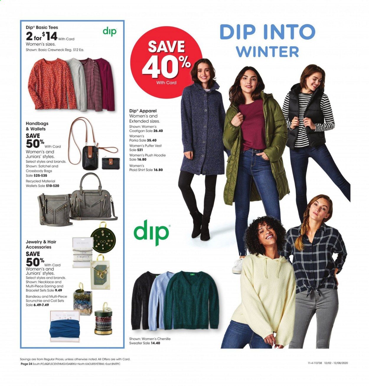 Fred Meyer Weekly Ad Flyer December 2 to December 8