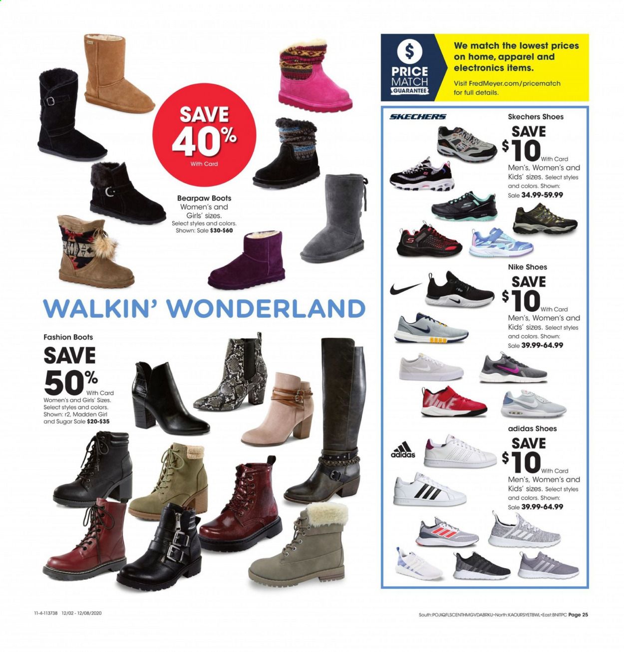 Fred Meyer Weekly Ad Flyer December 2 to December 8