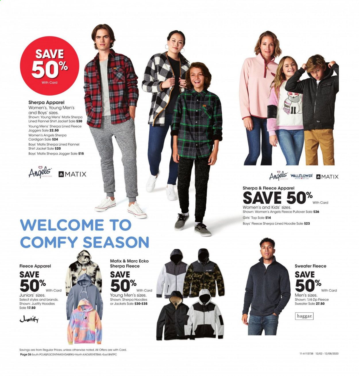 Fred Meyer Weekly Ad Flyer December 2 to December 8