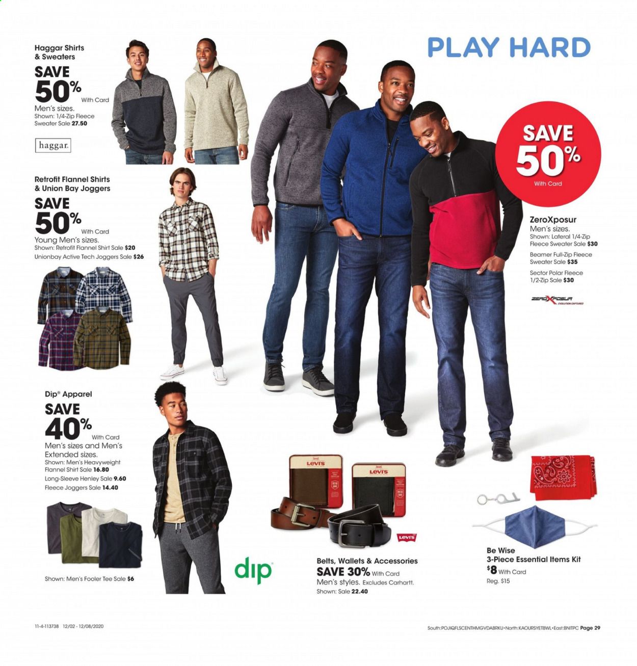 Fred Meyer Weekly Ad Flyer December 2 to December 8