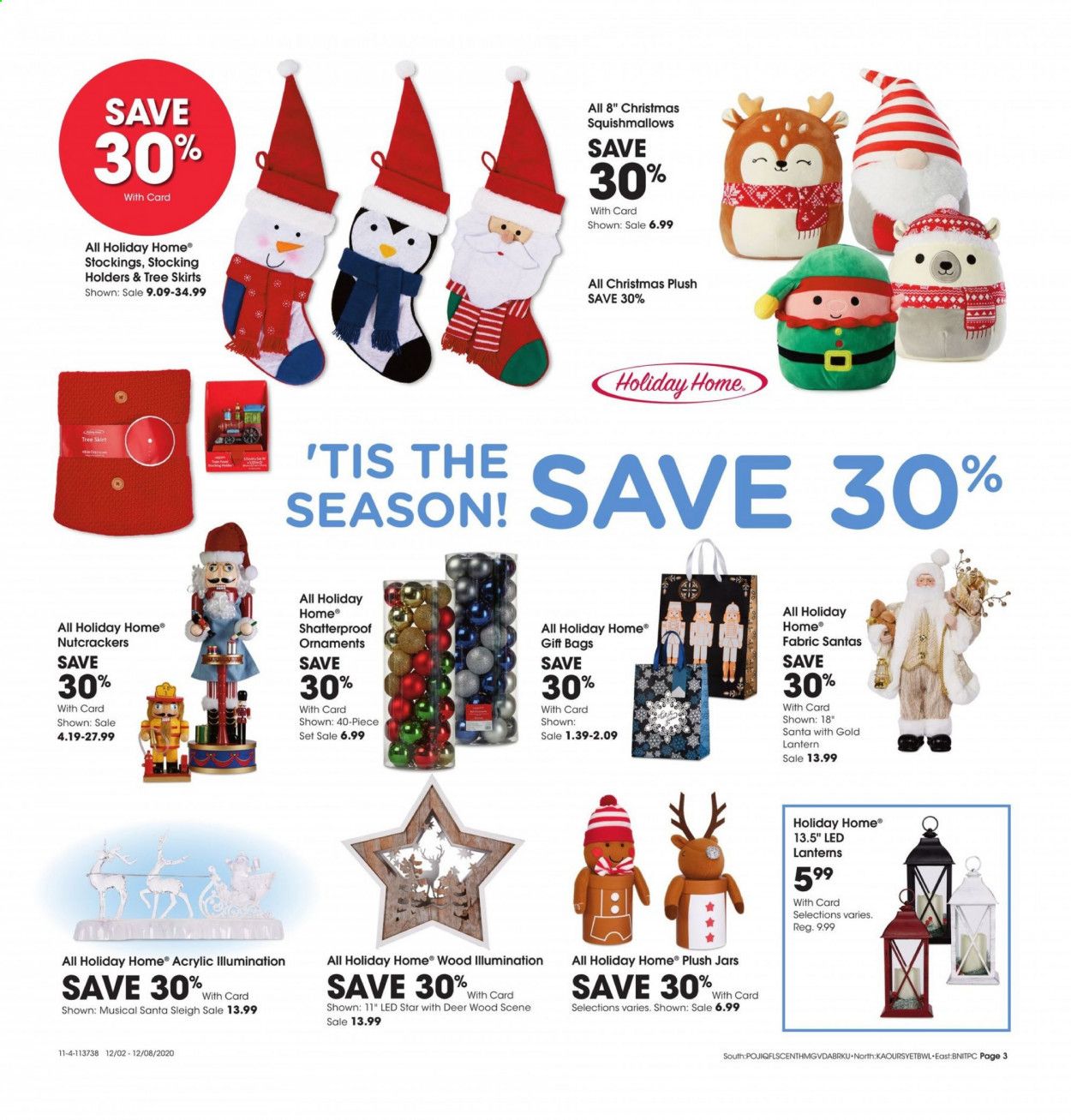 Fred Meyer Weekly Ad Flyer December 2 to December 8