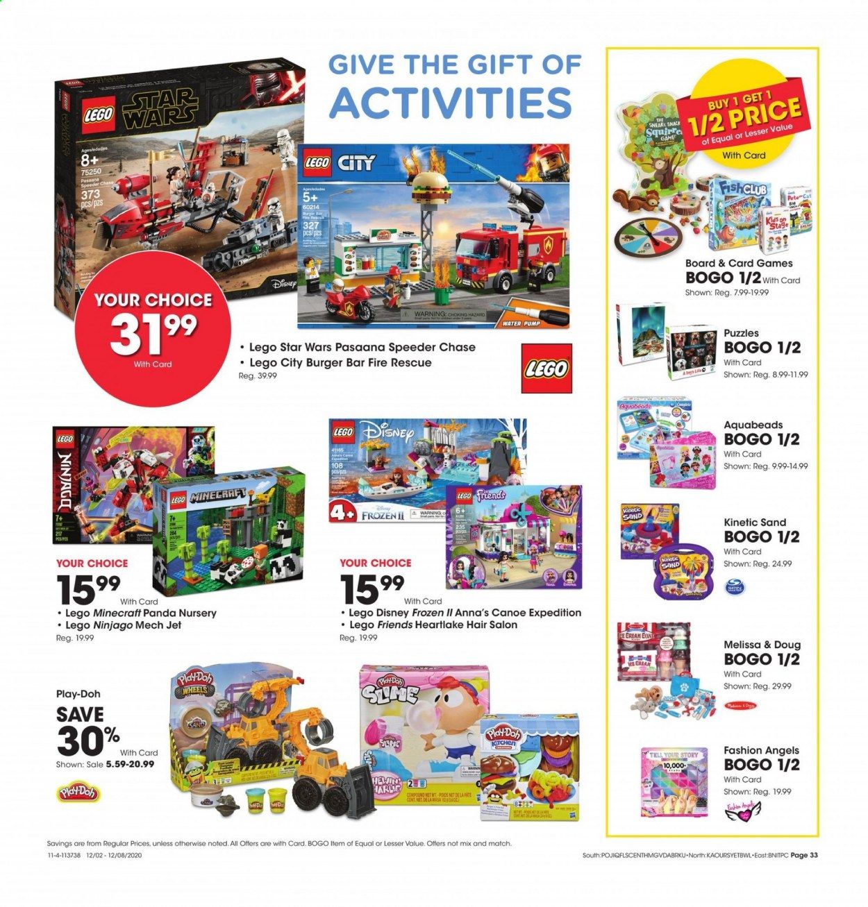 Fred Meyer Weekly Ad Flyer December 2 to December 8