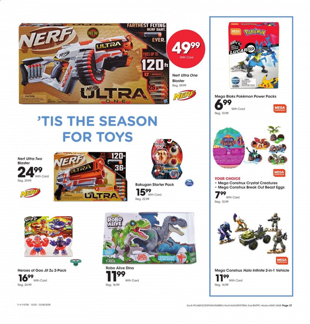 Fred Meyer Weekly Ad Flyer December 2 to December 8