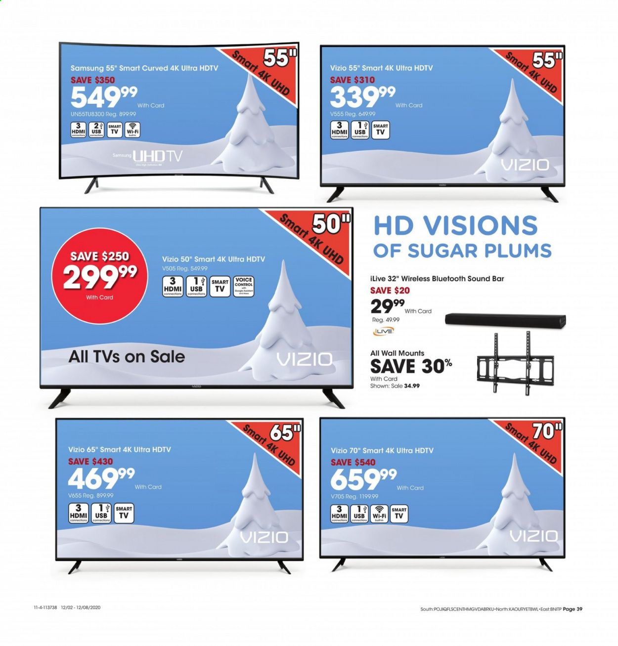 Fred Meyer Weekly Ad Flyer December 2 to December 8