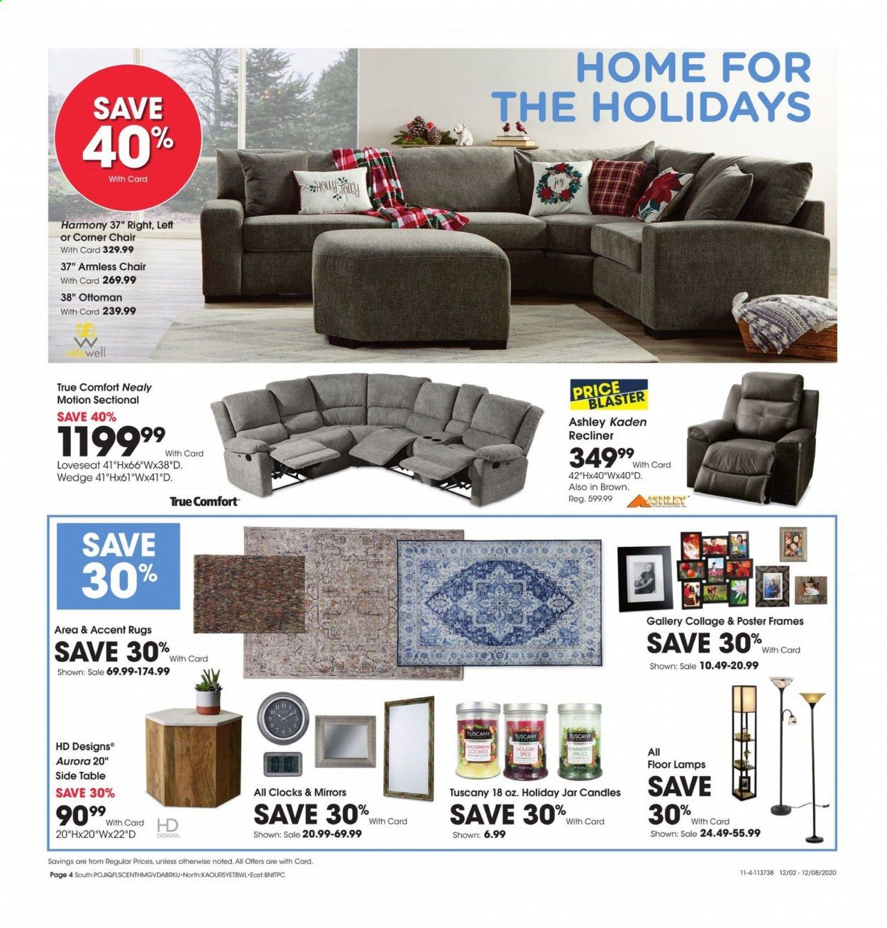 Fred Meyer Weekly Ad Flyer December 2 to December 8