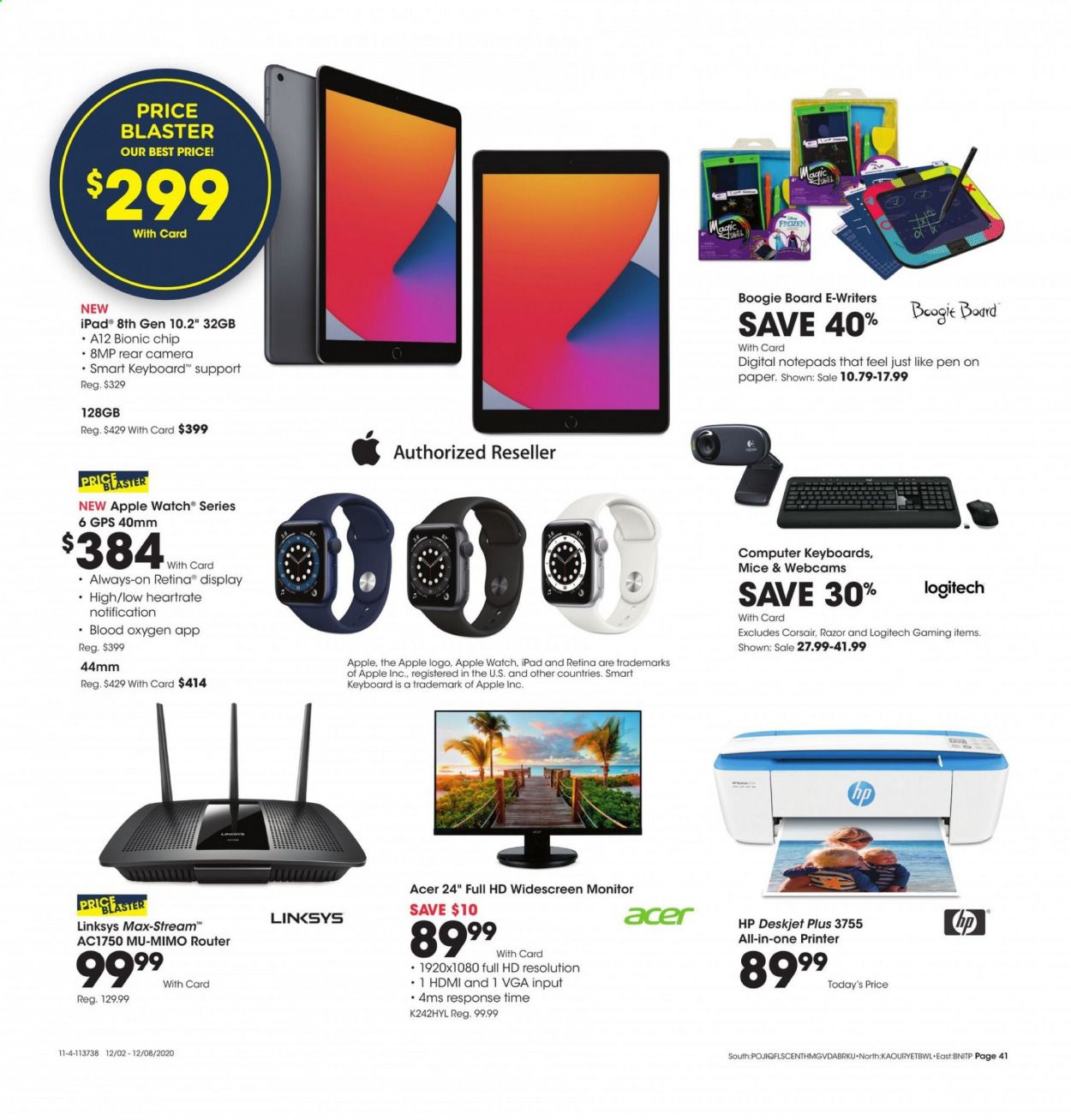 Fred Meyer Weekly Ad Flyer December 2 to December 8