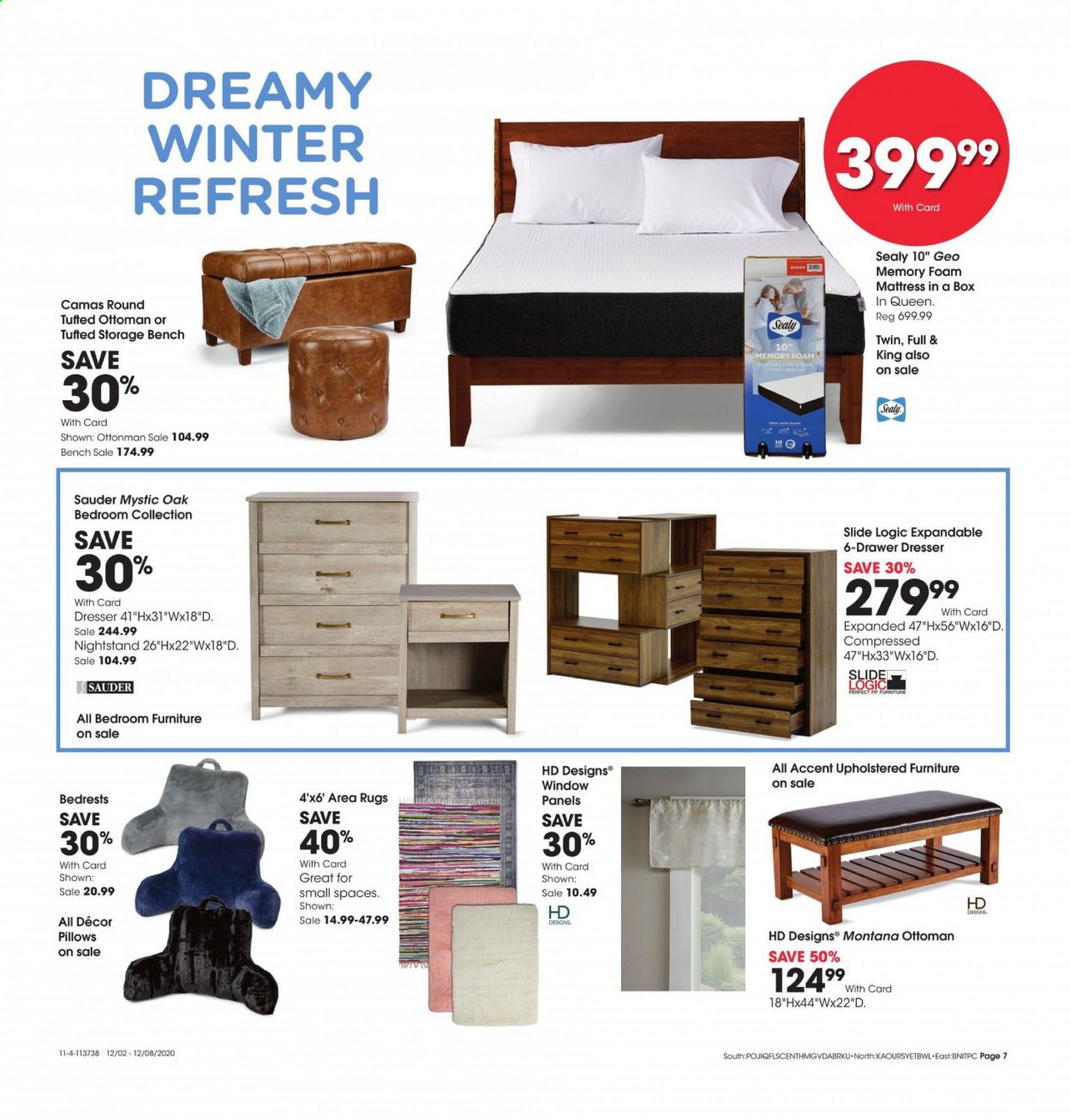Fred Meyer Weekly Ad Flyer December 2 to December 8