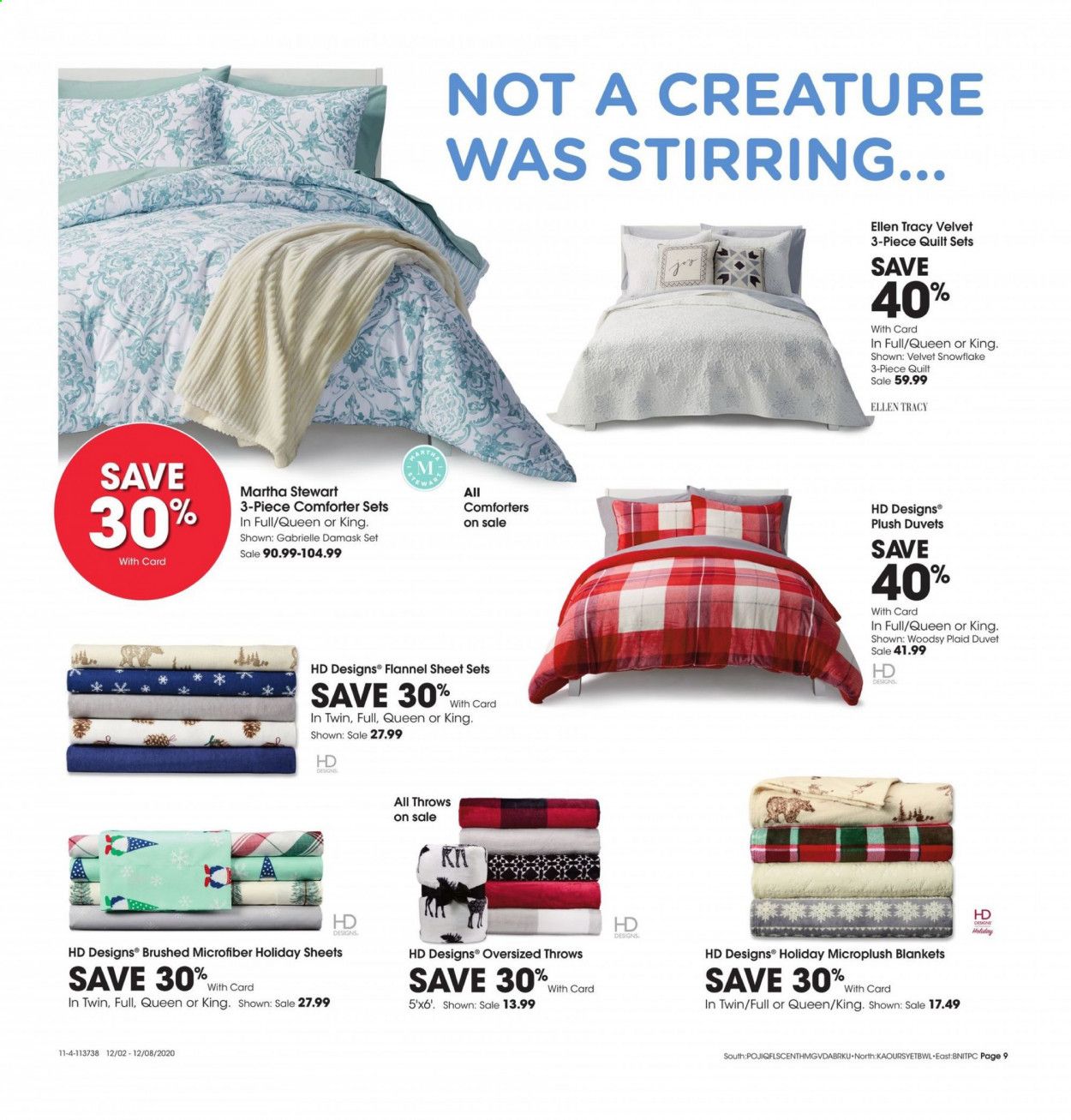 Fred Meyer Weekly Ad Flyer December 2 to December 8