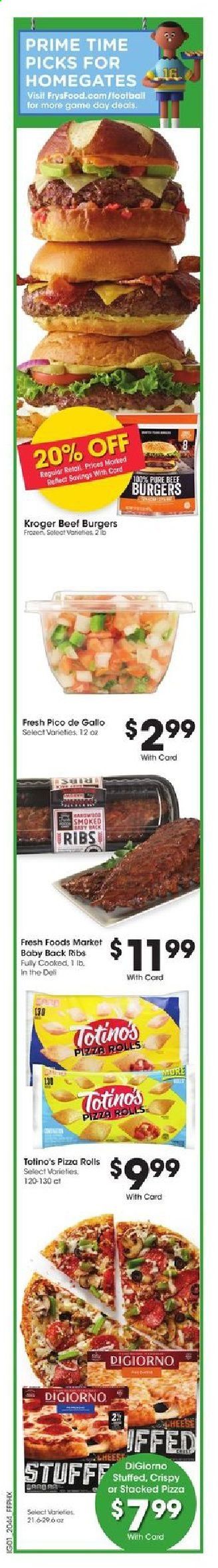 Fry’s (AZ) Weekly Ad Flyer December 2 to December 8