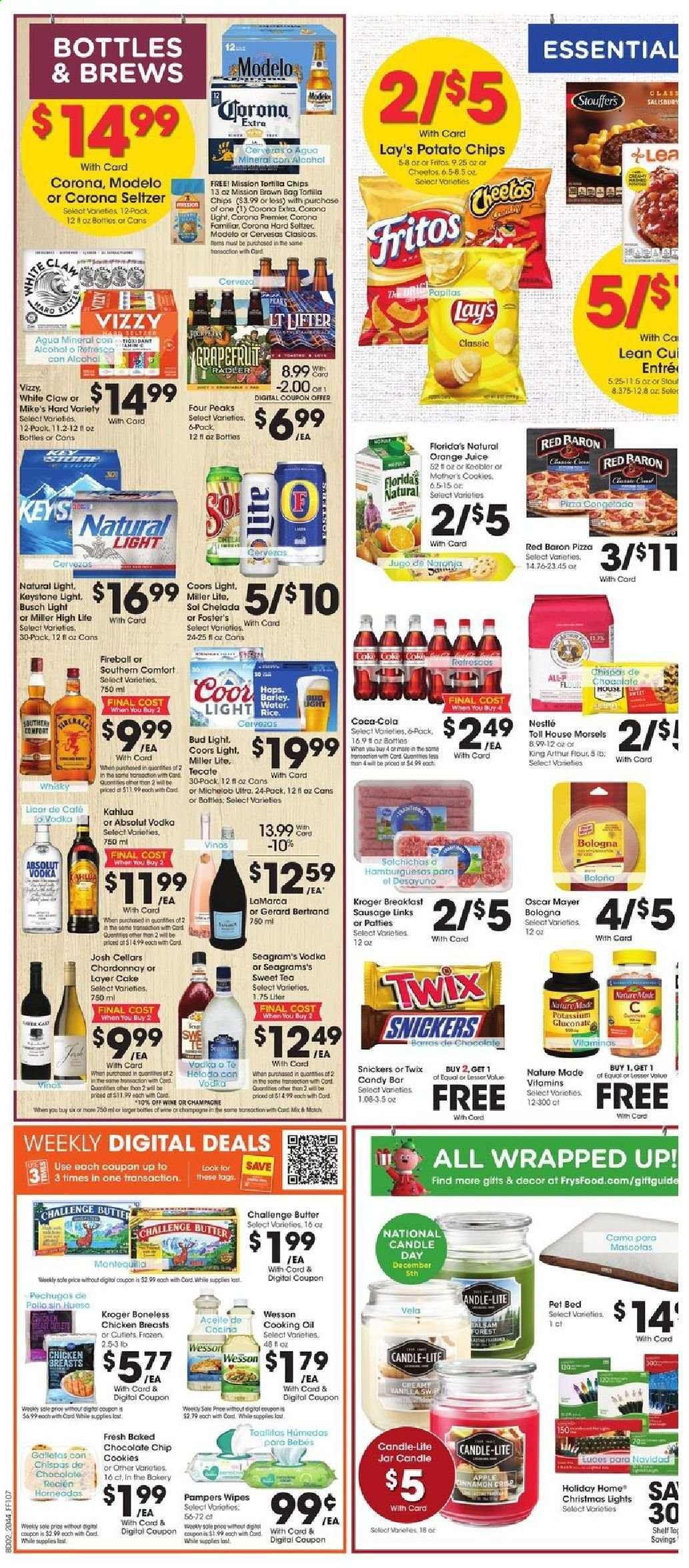 Fry’s (AZ) Weekly Ad Flyer December 2 to December 8