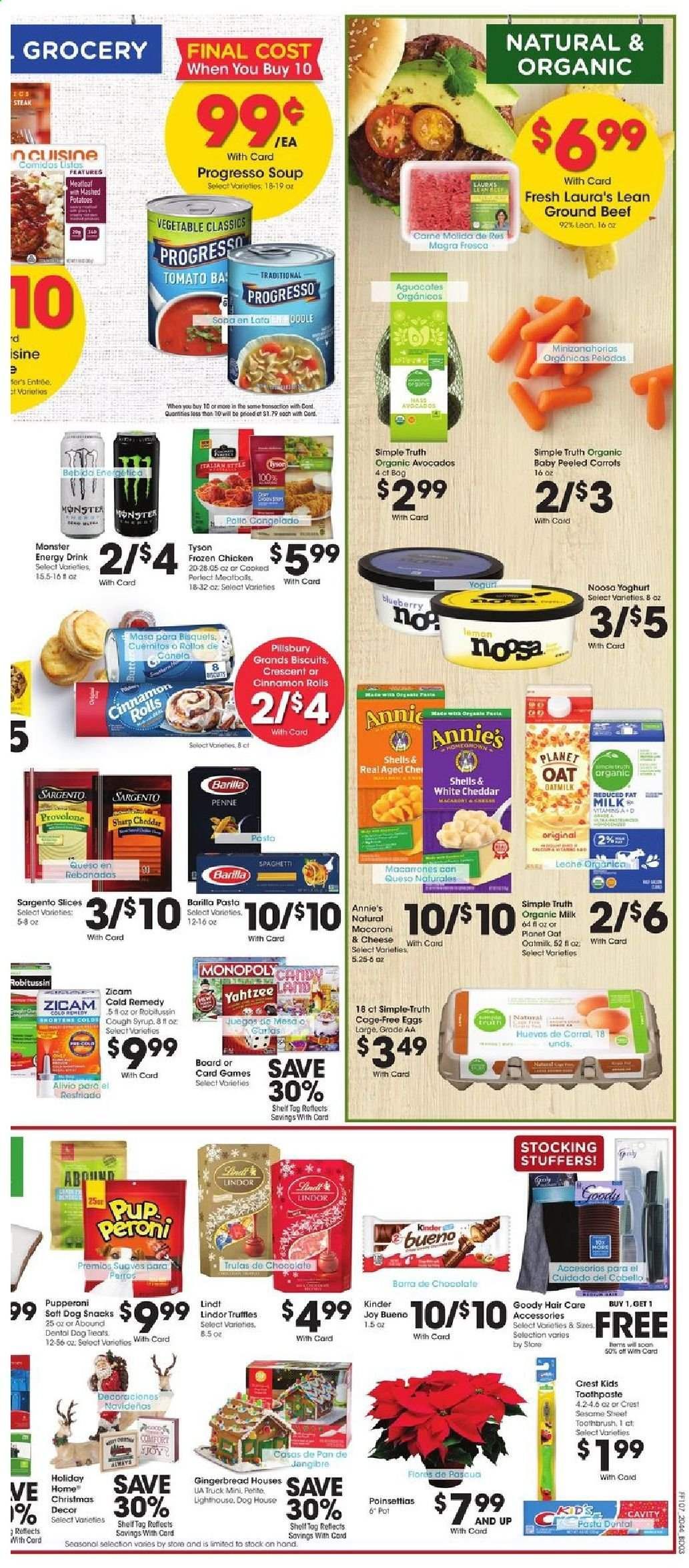 Fry’s (AZ) Weekly Ad Flyer December 2 to December 8