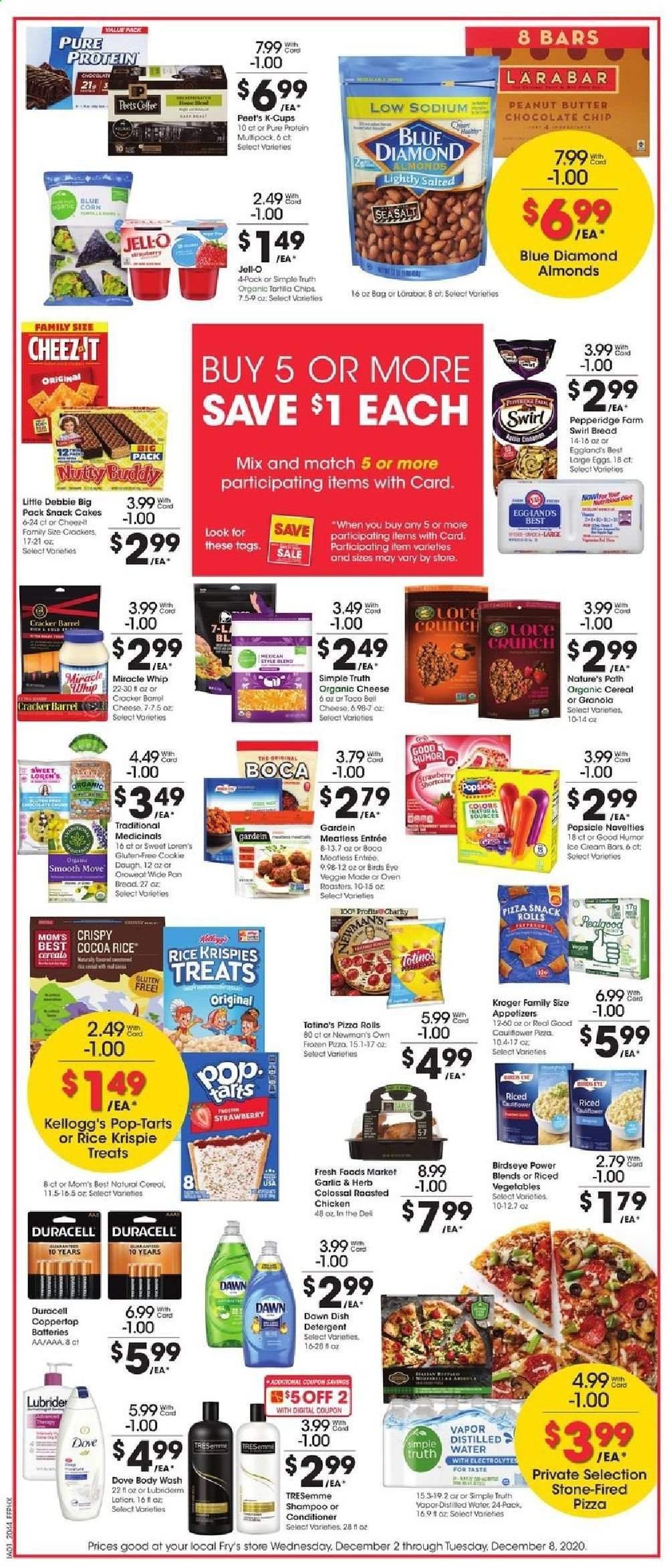 Fry’s (AZ) Weekly Ad Flyer December 2 to December 8