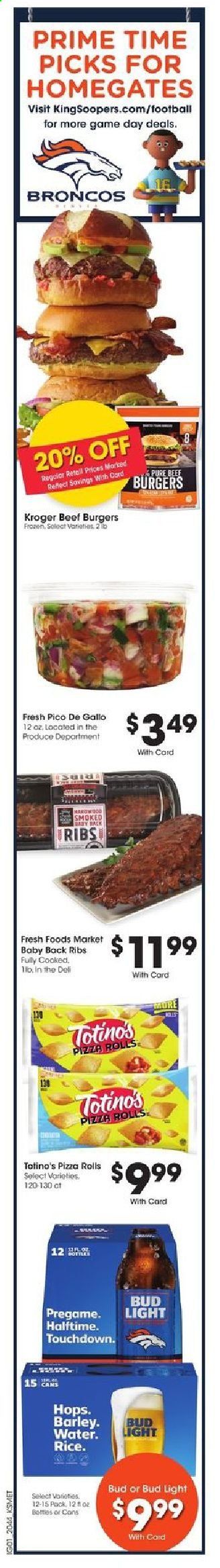King Soopers (CO, WY) Weekly Ad Flyer December 2 to December 8