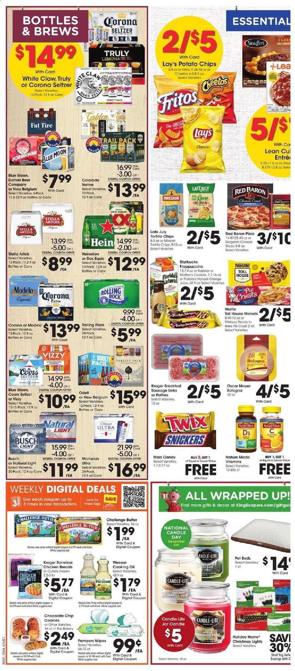 King Soopers (CO, WY) Weekly Ad Flyer December 2 to December 8