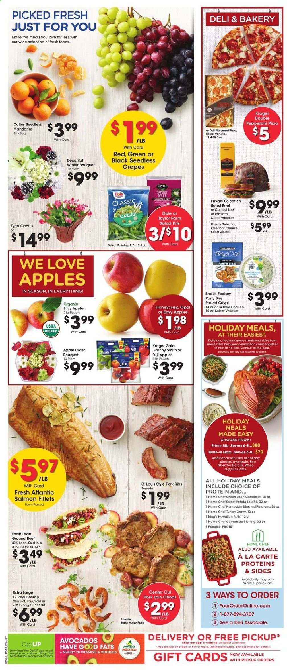 King Soopers (CO, WY) Weekly Ad Flyer December 2 to December 8