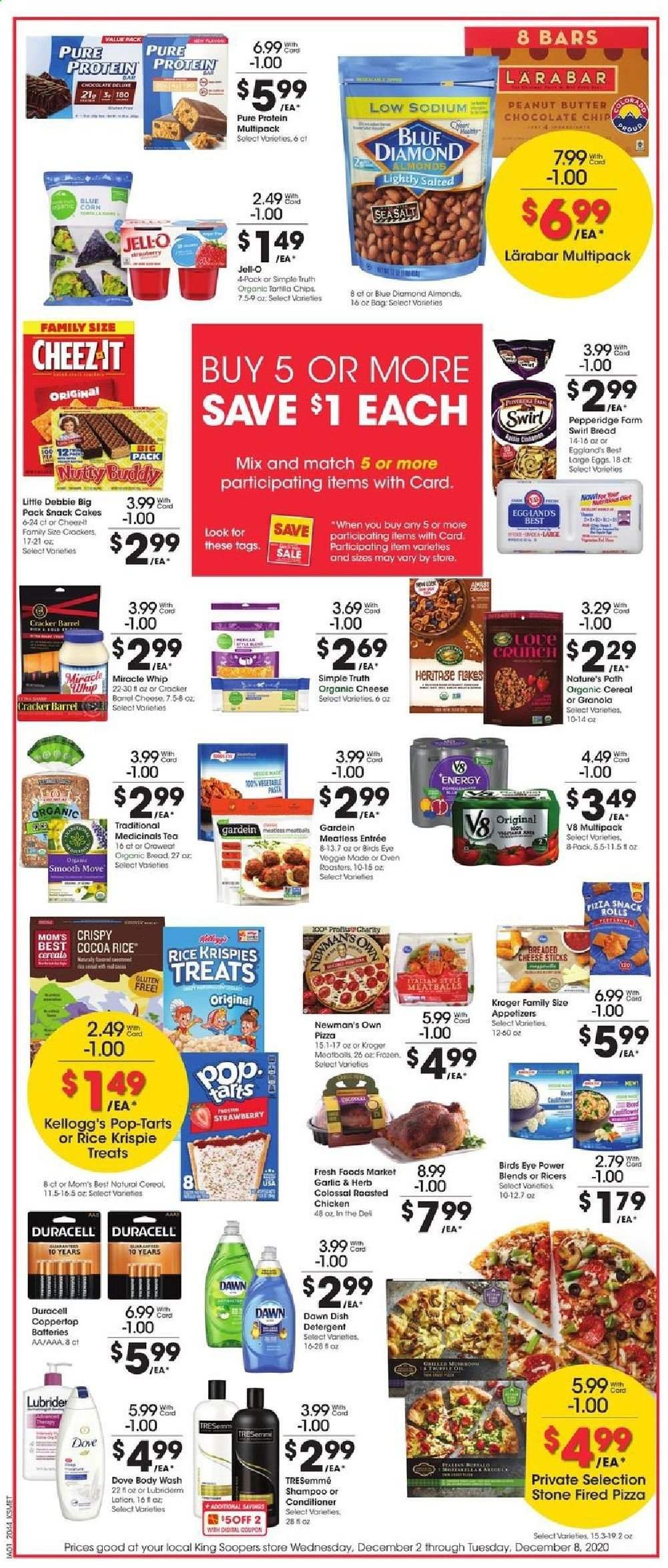 King Soopers (CO, WY) Weekly Ad Flyer December 2 to December 8