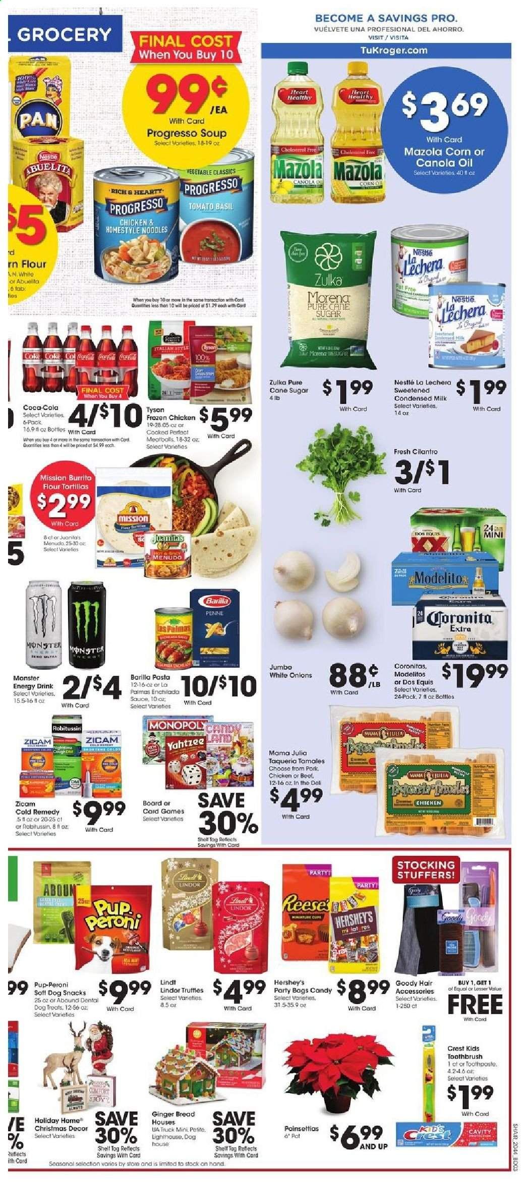Kroger Weekly Ad Flyer December 2 to December 8