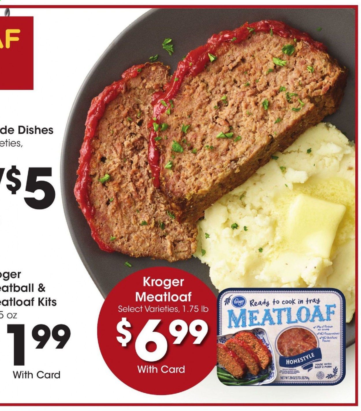 Kroger Weekly Ad Flyer December 2 to December 8